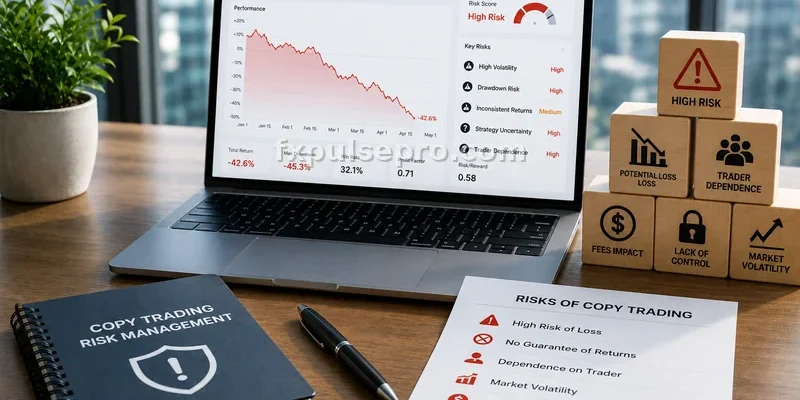 Риски Copy Trading CopyFX