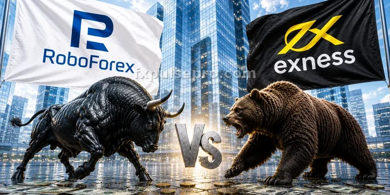 Сравнение RoboForex Ltd и Exness
