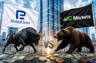 Сравнение RoboForex Ltd и IC Markets