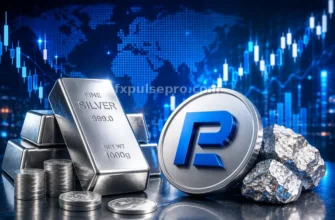Серебро в RoboForex Ltd