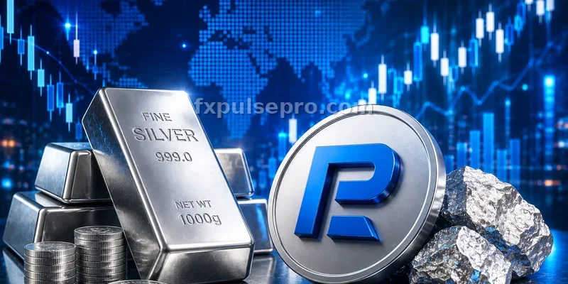 Серебро в RoboForex Ltd