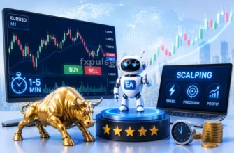 Скальпинг в RoboForex Ltd