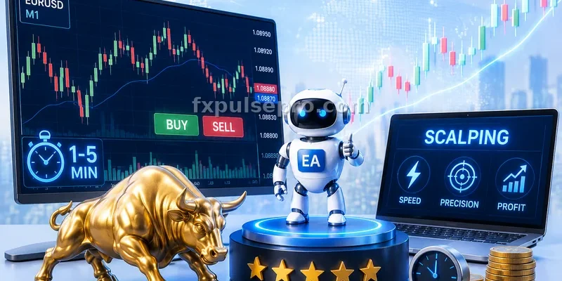 Скальпинг в RoboForex Ltd