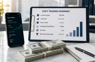 Сколько можно заработать на Copy Trading