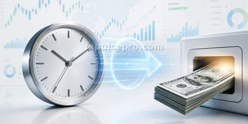 Сколько времени занимает вывод средств в RoboForex Ltd