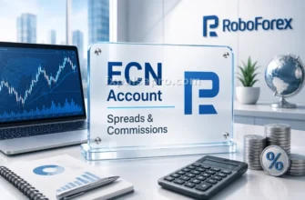 Спреды и комиссии ECN Account