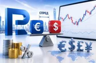 Спреды на Forex в RoboForex Ltd