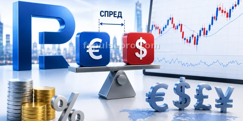 Спреды на Forex в RoboForex Ltd