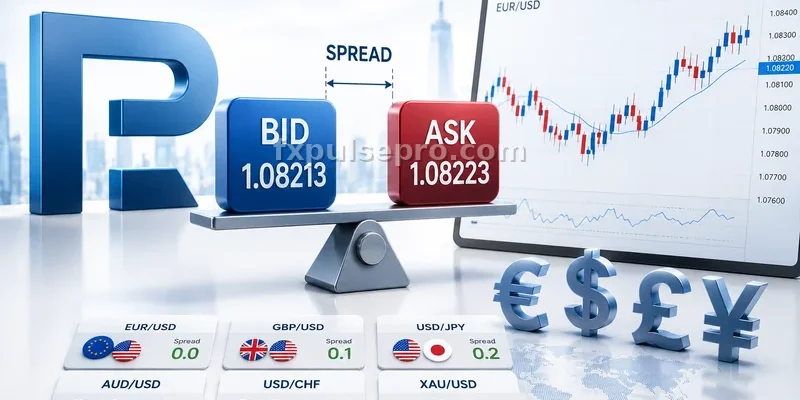 Спреды на Forex в RoboForex Ltd
