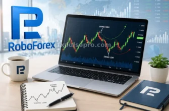 Свинг-трейдинг в RoboForex Ltd