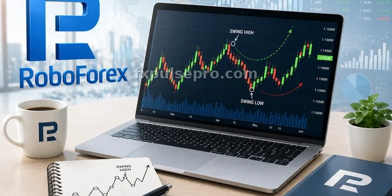 Свинг-трейдинг в RoboForex Ltd
