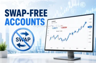 Swap-Free счета RoboForex Ltd