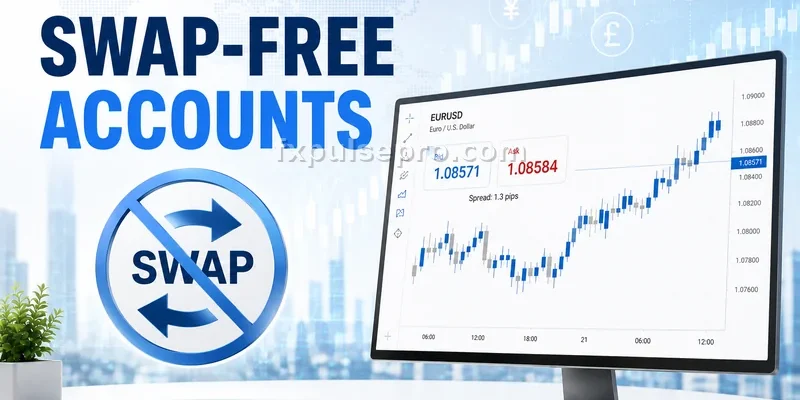 Swap-Free счета RoboForex Ltd