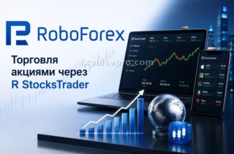 Торговля акциями через R StocksTrader