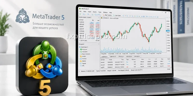 Возможности MetaTrader 5