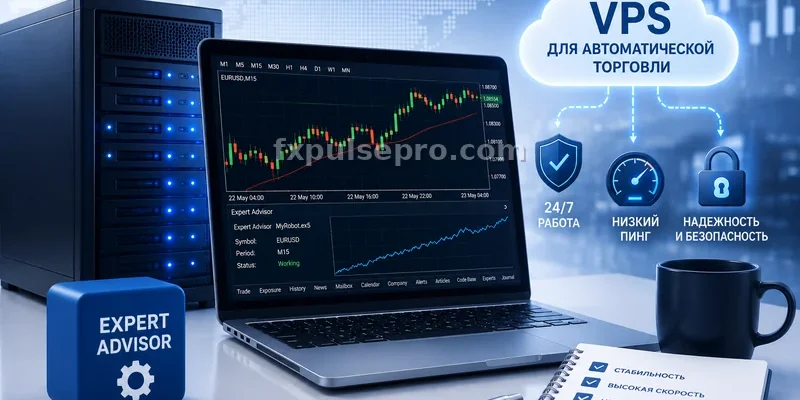 VPS для автоматической торговли