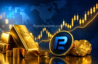 Золото в RoboForex Ltd