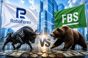 Сравнение RoboForex Ltd и FBS