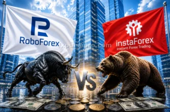 Сравнение RoboForex Ltd и InstaForex