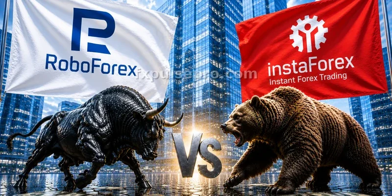 Сравнение RoboForex Ltd и InstaForex