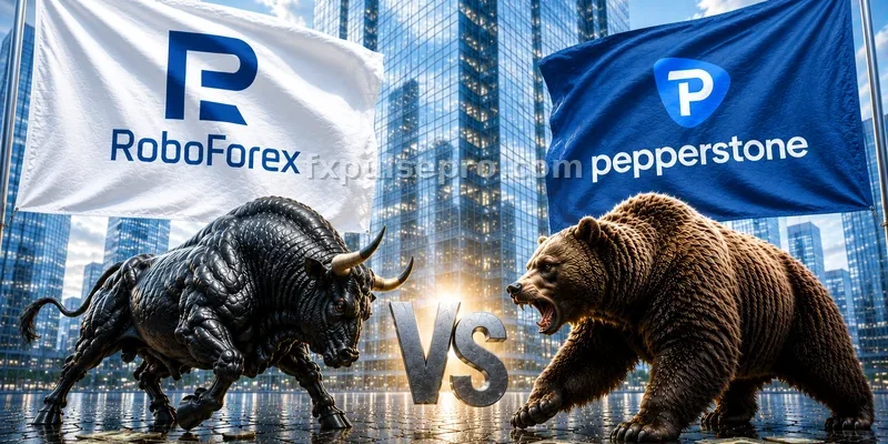 Сравнение RoboForex Ltd и Pepperstone