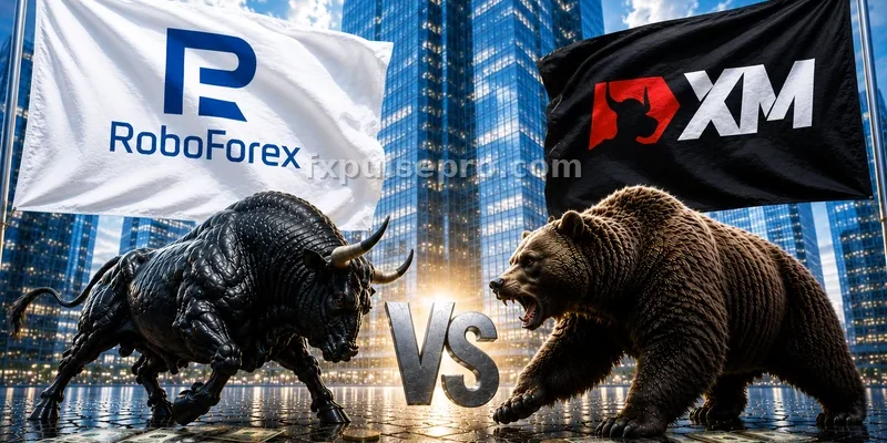 Сравнение RoboForex Ltd и XM